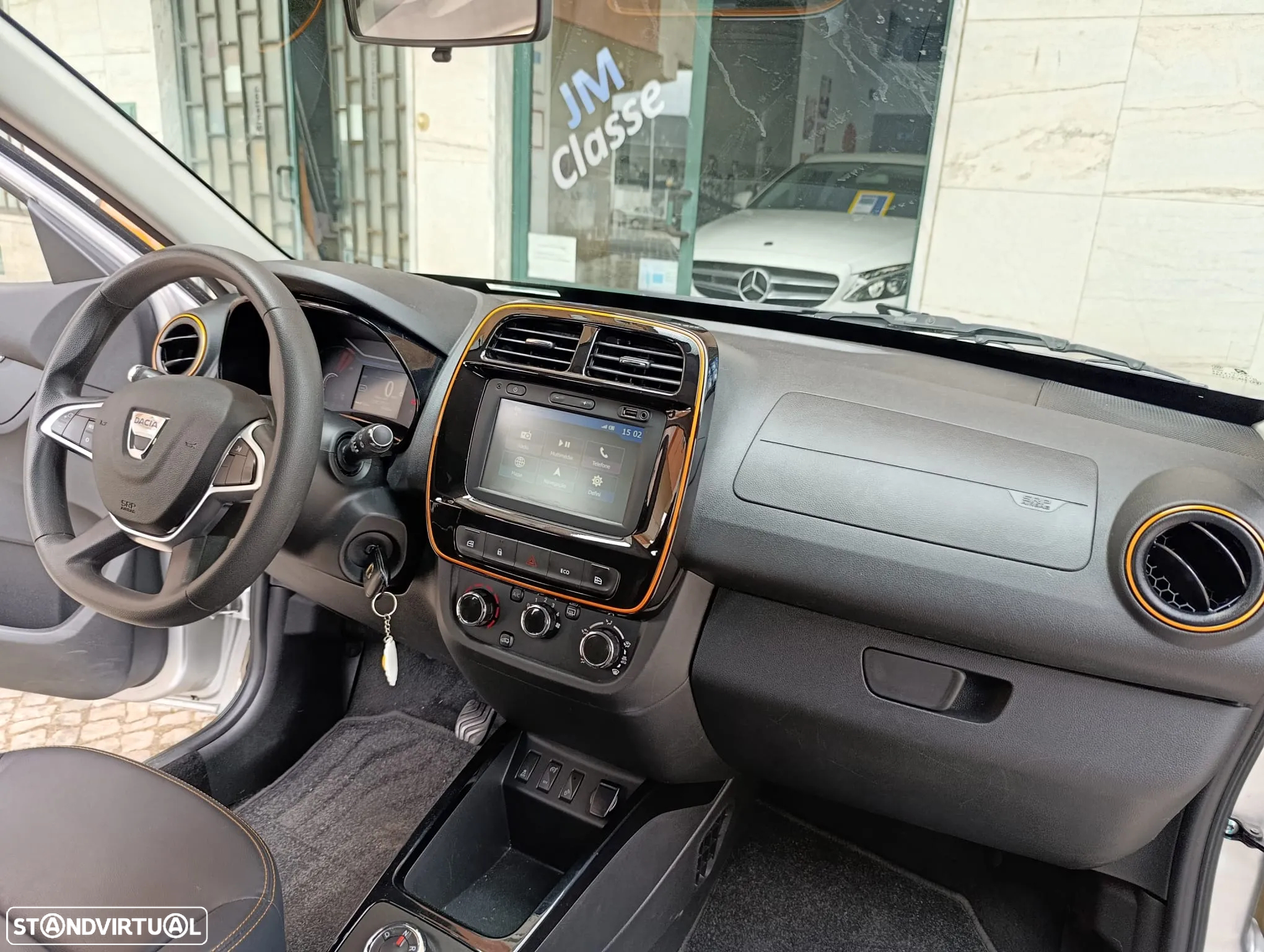 Dacia Spring Electric 45 Comfort Plus - 10