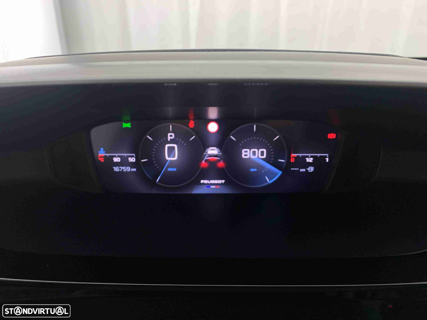 Peugeot 308 1.5 BlueHDi Allure EAT8 - 8