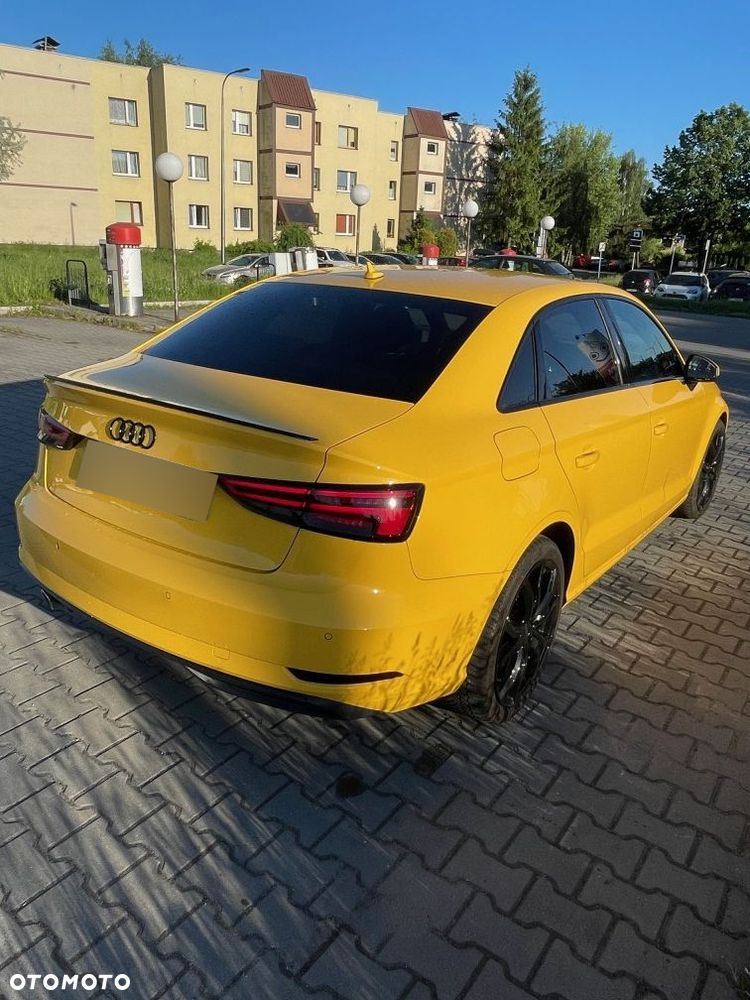 Audi A3 Limousine 1.6 TDI S tronic - 10
