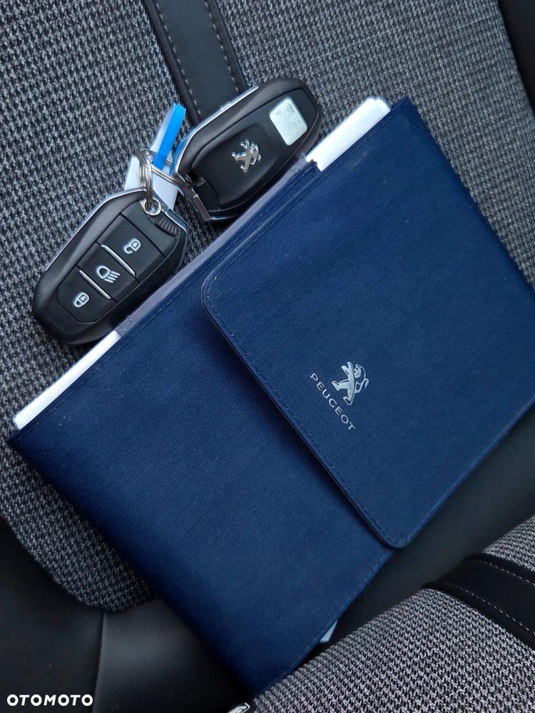 Peugeot 3008 BlueHDi 120 Stop & Start EAT6 Allure - 8