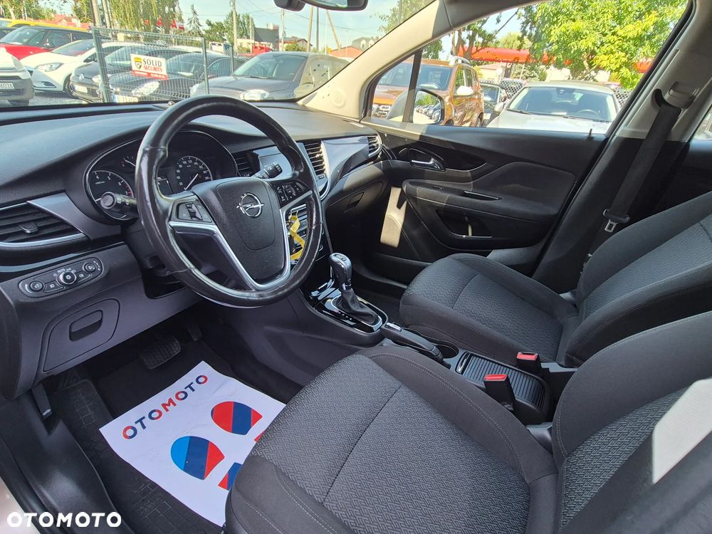 Opel Mokka X 1.4 Automatik Innovation - 27
