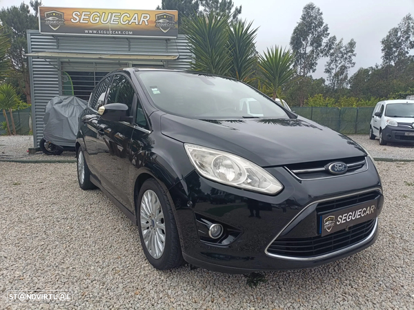 Ford C-Max 1.6 TDCi Titanium