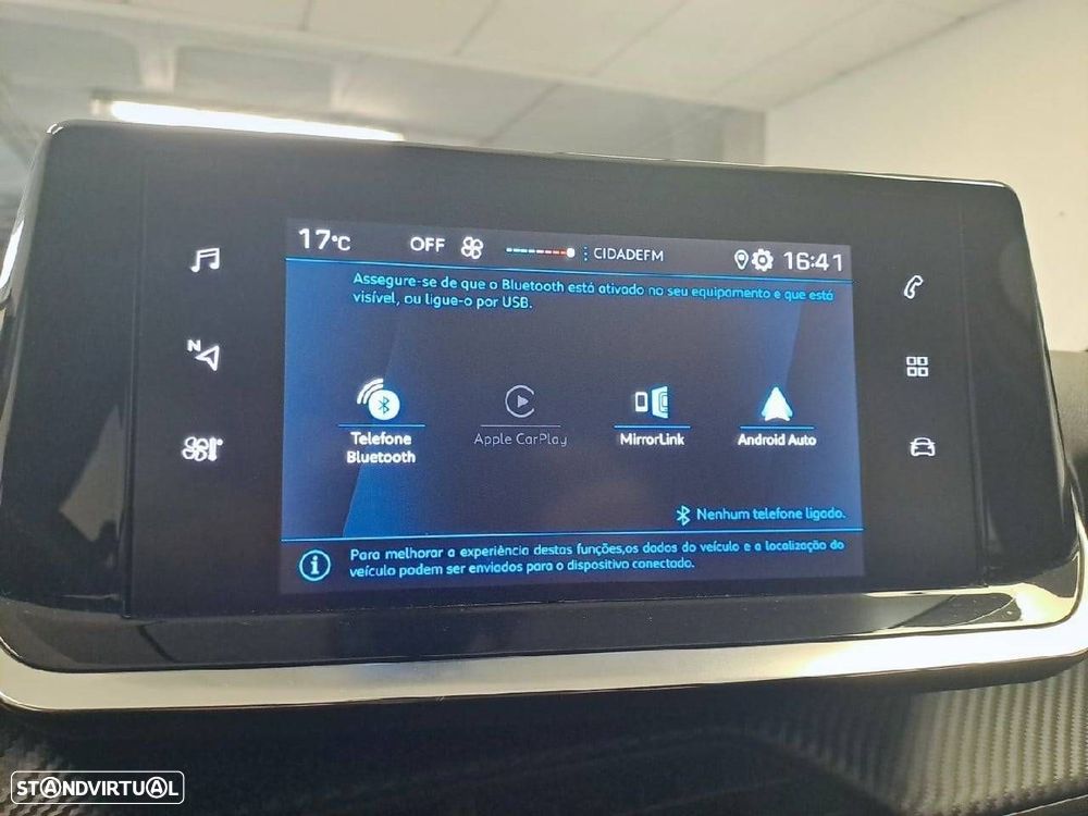 Peugeot 208 1.2 PureTech Active Pack - 21