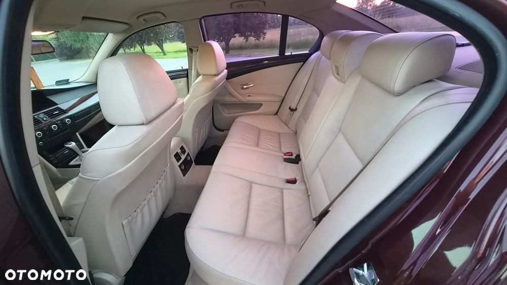 BMW Seria 5 520d Special Edition - 17