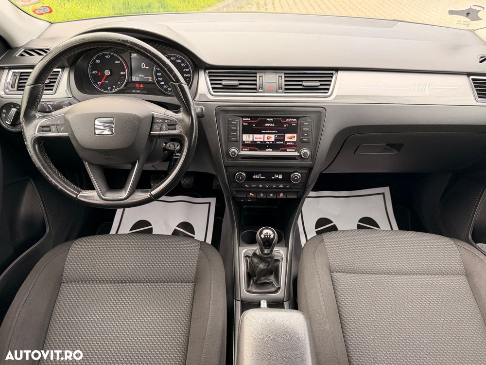 Seat Toledo 1.4 TDI S&S Style - 5