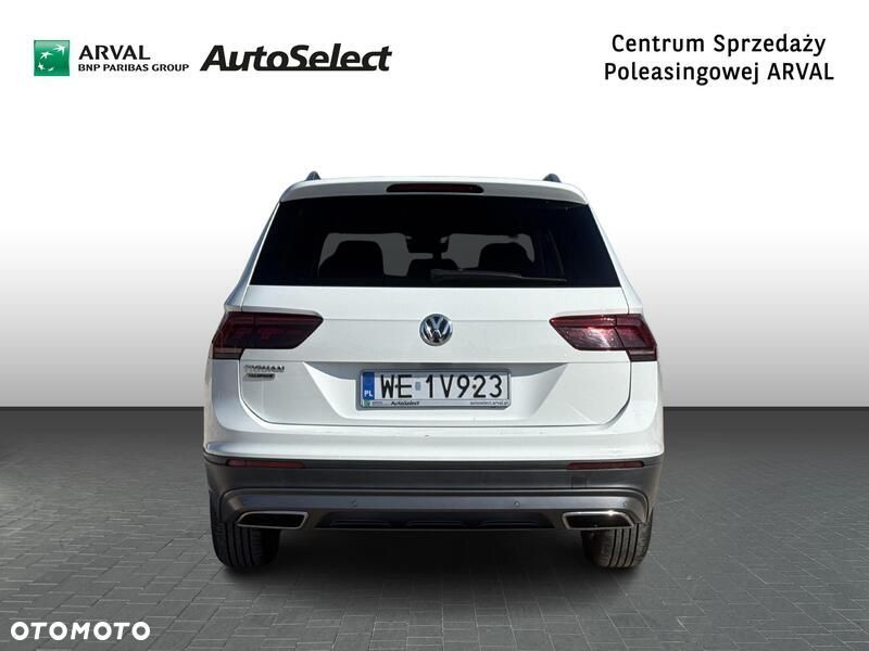 Volkswagen Tiguan Allspace 2.0 TDI SCR Comfortline DSG - 5