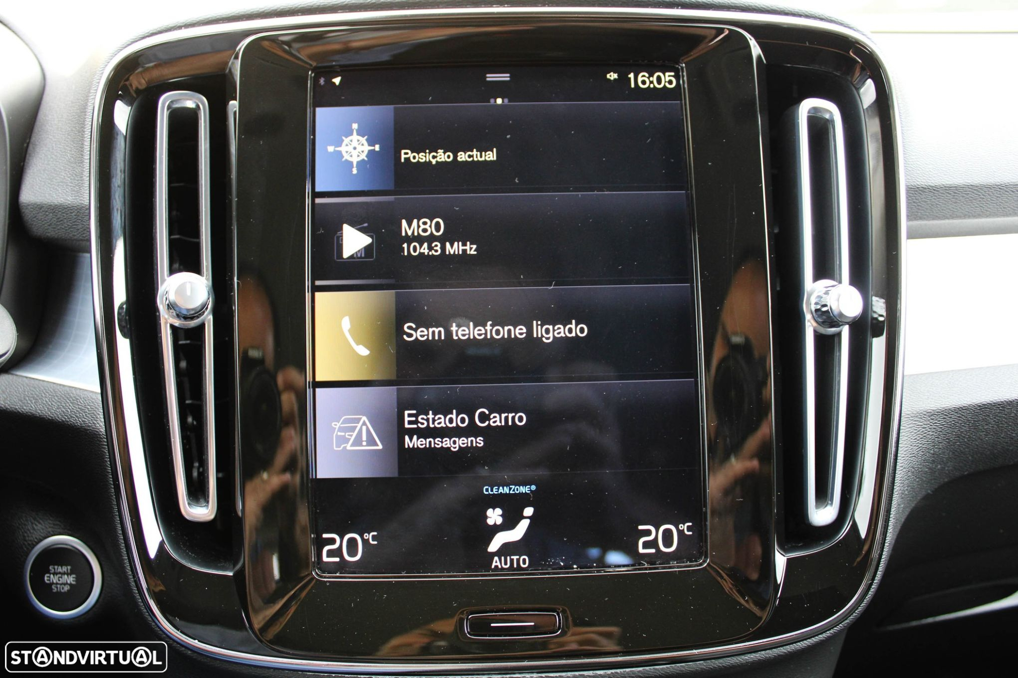 Volvo XC 40 1.5 T4 PHEV Inscription Expression - 36