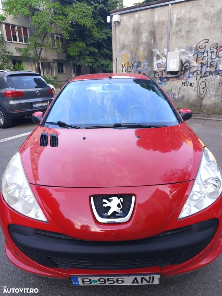 Peugeot 206 1.1 E Urban - 7