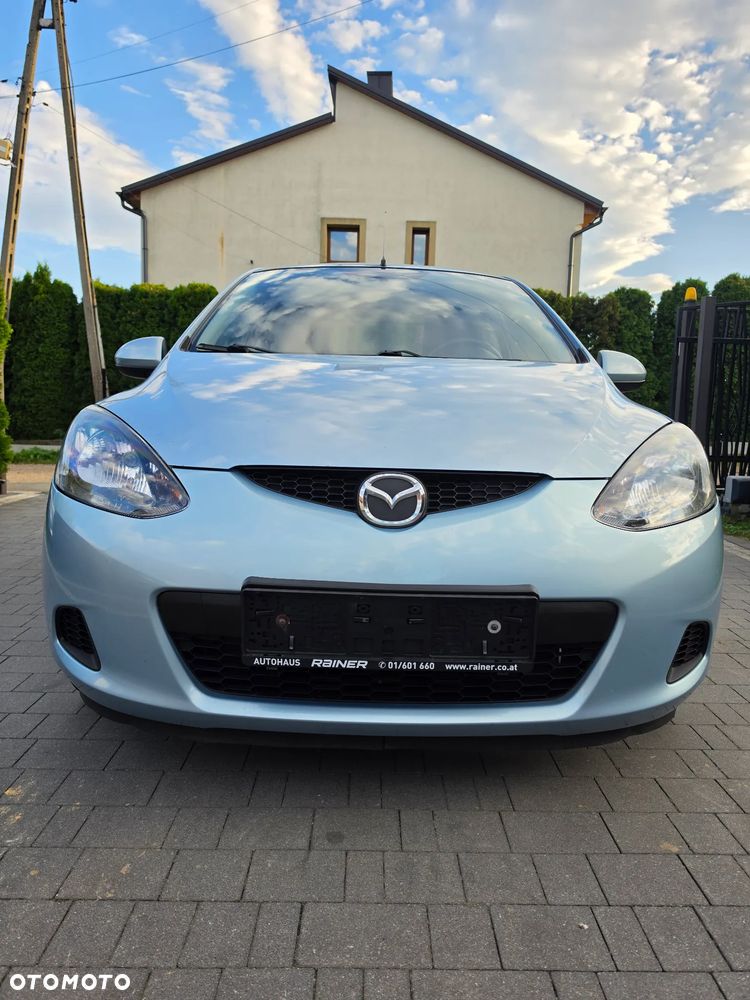 Mazda 2 - 6
