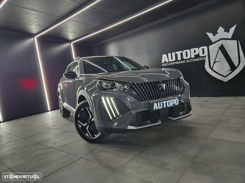 Peugeot 2008 1.2 PureTech Allure - 3