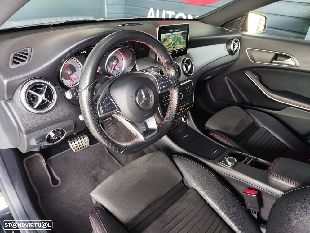 Mercedes-Benz CLA 200 - 27