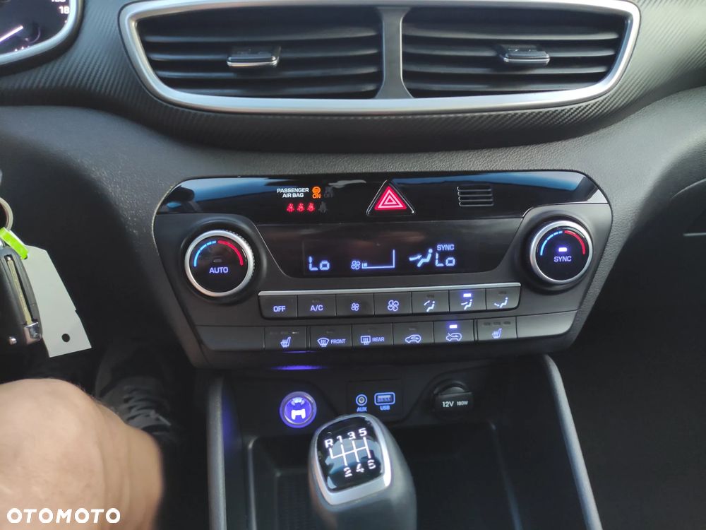 Hyundai Tucson 1.6 GDi 2WD Style - 24