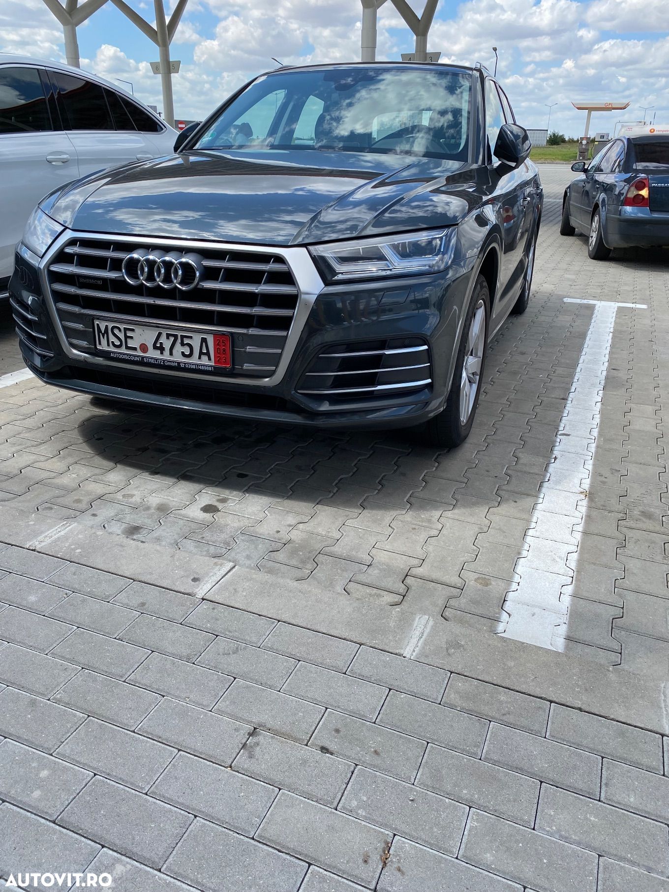 Audi Q5 2.0 TFSI Quattro S tronic design - 1