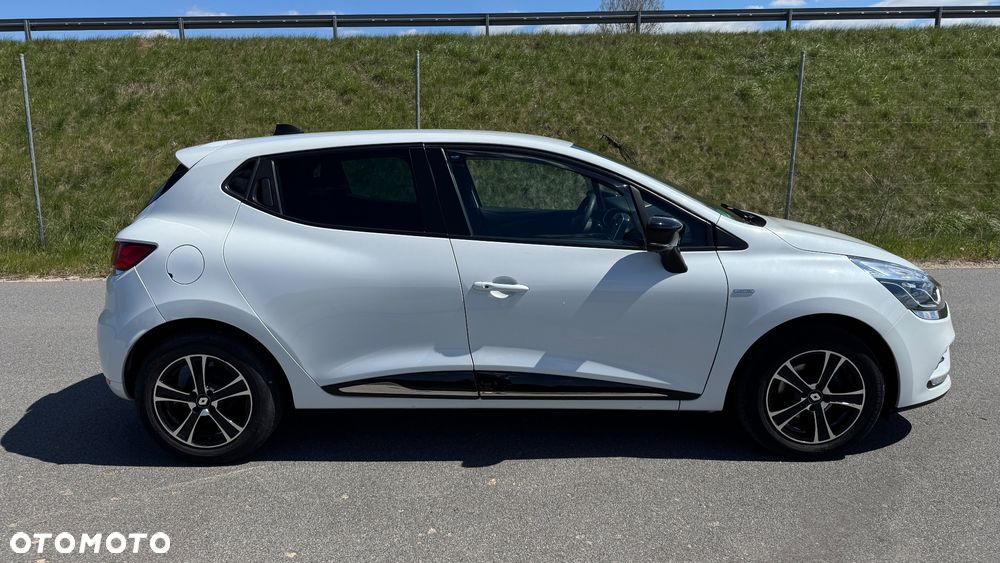 Renault Clio (Energy) TCe 90 Start & Stop LIMITED - 8