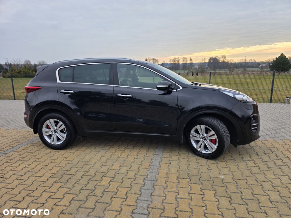 Kia Sportage 1.7 CRDI 2WD ISG Spirit - 6
