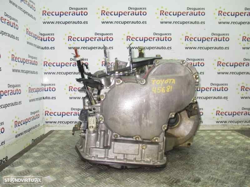 CAIXA VELOCIDADES TOYOTA COROLLA 2003 - 3