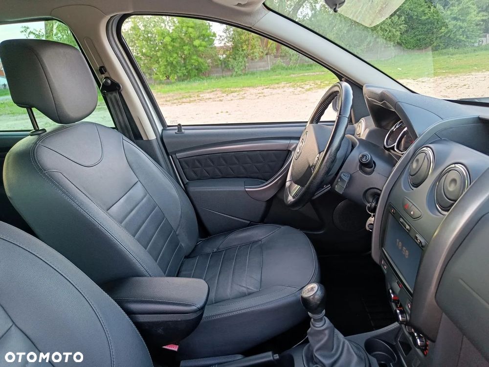 Dacia Duster 1.2 TCe Prestige - 25