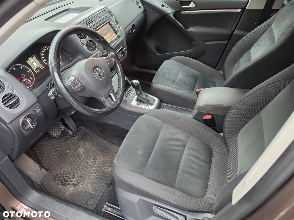 Volkswagen Tiguan 2.0 TDI DPF 4Motion BlueMotion Technology DSG Cup Sport & Style - 16