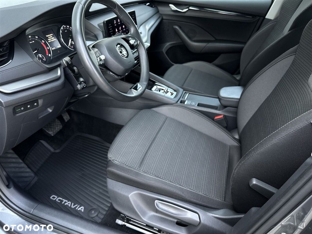Skoda Octavia 1.5 TSI e-Tec Ambition DSG - 10