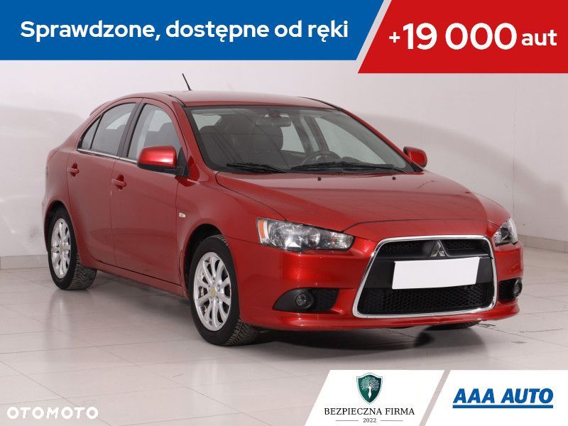 Mitsubishi Lancer - 2