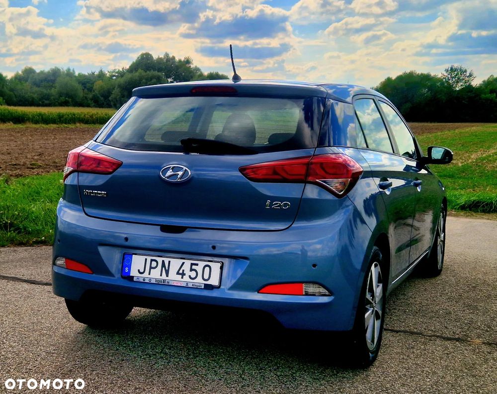 Hyundai i20 - 14