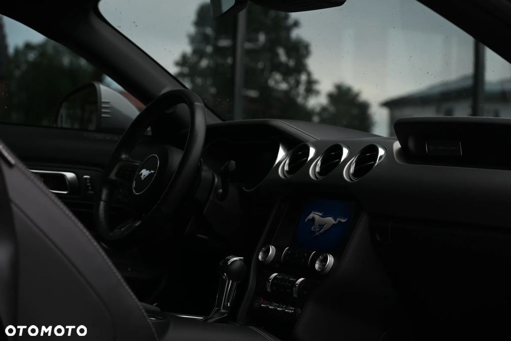 Ford Mustang 5.0 Ti-VCT V8 GT - 31