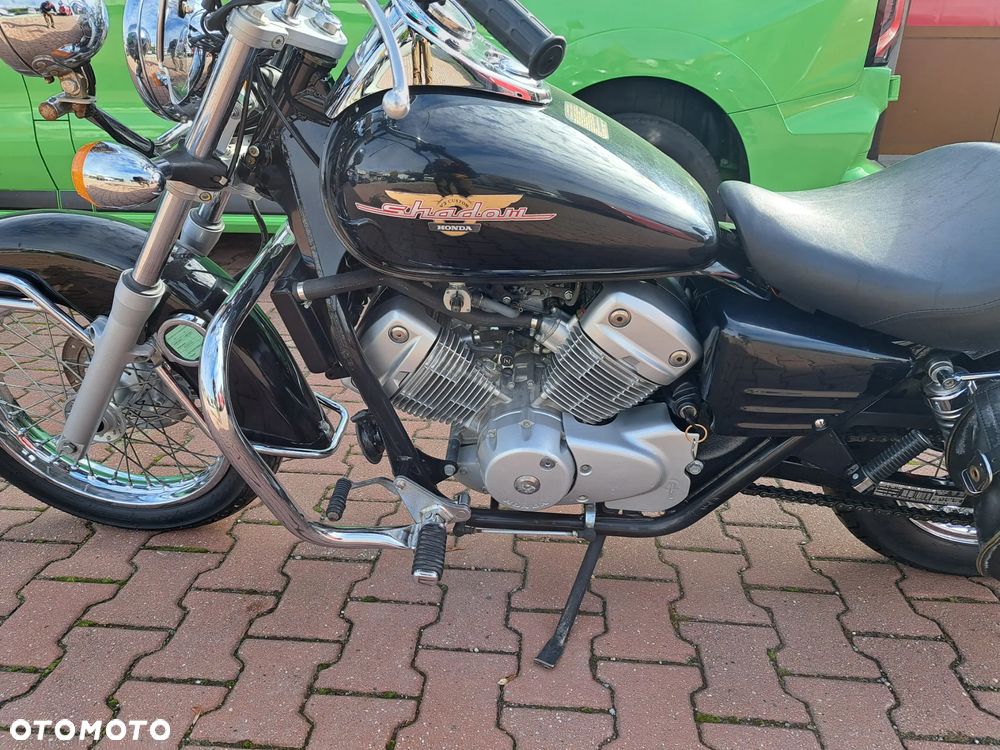 Honda Shadow - 5