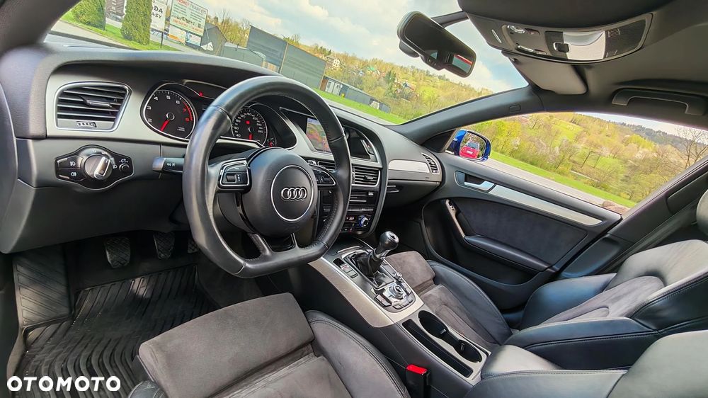 Audi A4 Avant 2.0 TFSI quattro S line Sportpaket - 20
