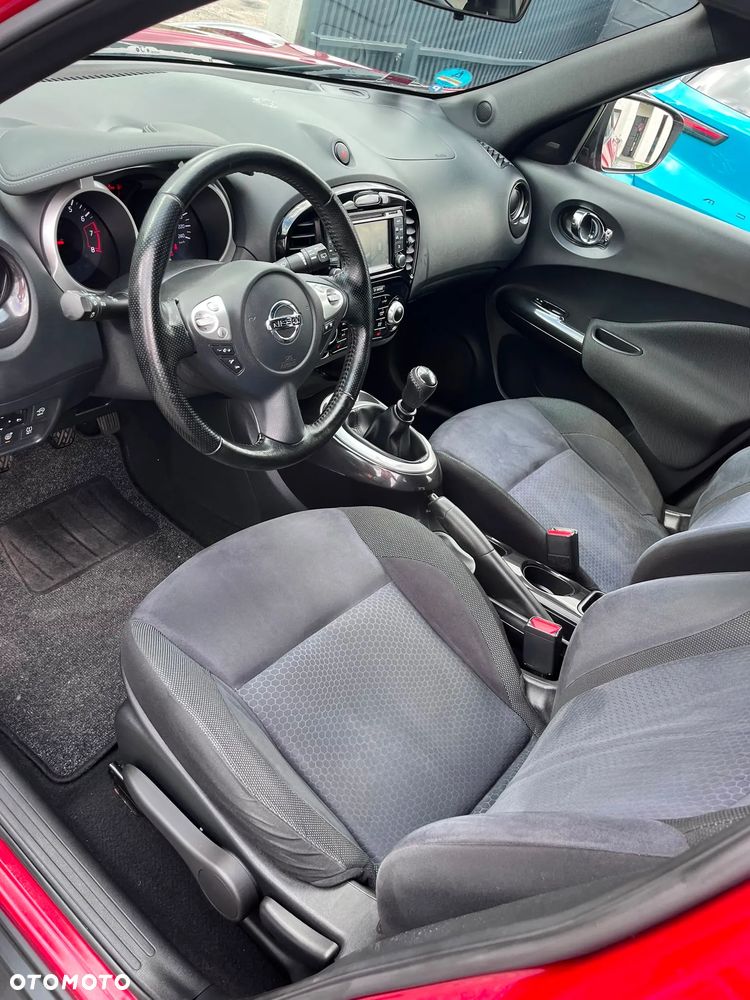 Nissan Juke 1.2 DIG-T Tekna - 13
