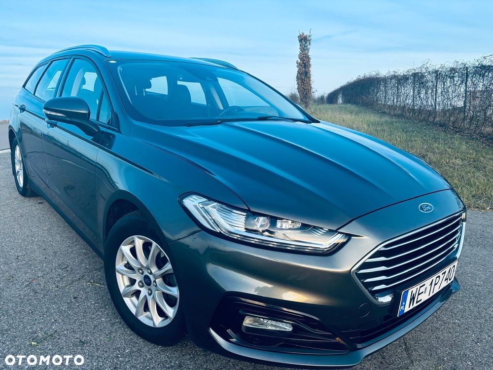 Ford Mondeo 2.0 EcoBlue Trend - 3