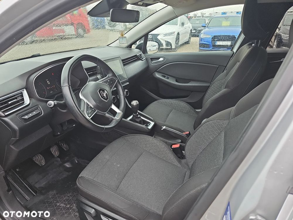 Renault Clio 1.0 TCe Zen - 25