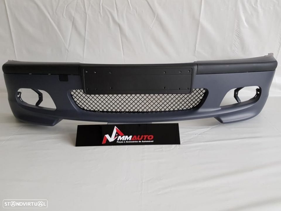 Parachoques Frontal BMW E46 Pack M - 1