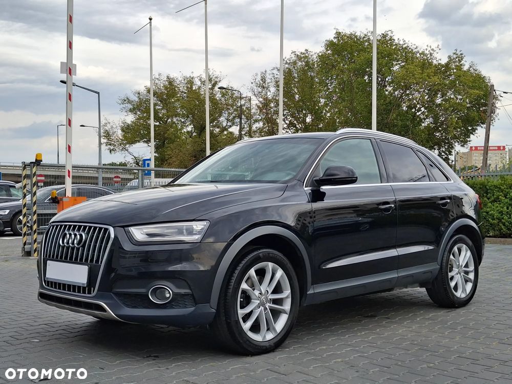 Audi Q3 2.0 TDI Quattro Edycja Specjalna - 5