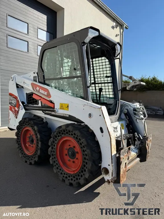 Bobcat S450 - 7