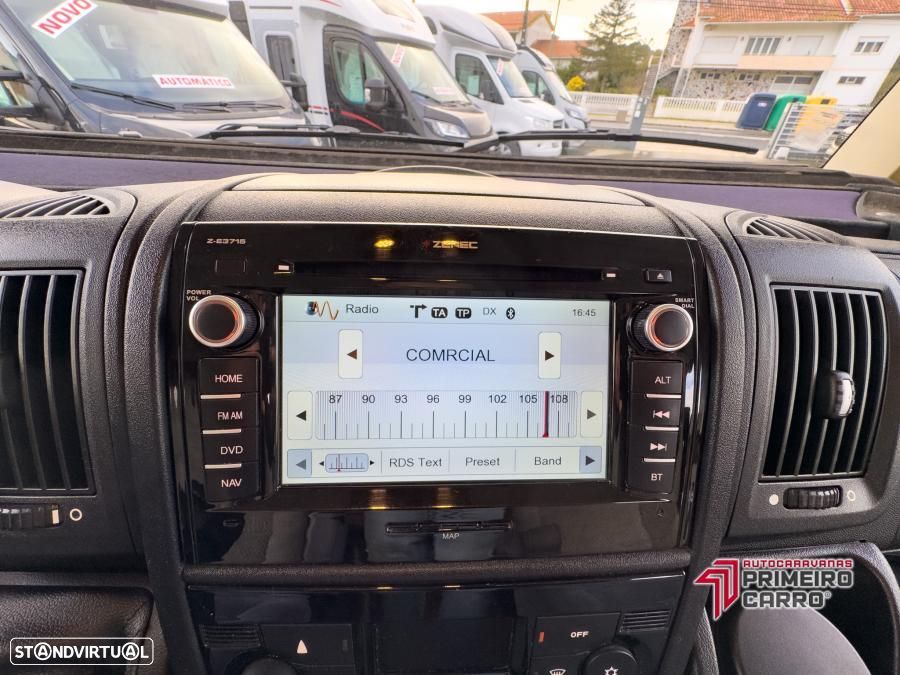 Hymer Exsis I 588 2.3 M.Jet 150cv - 19