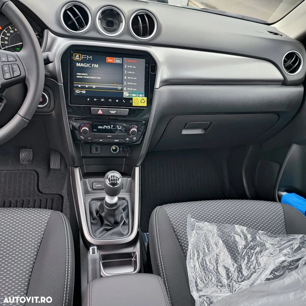 Suzuki Vitara 1.4 Boosterjet MHEV Passion - 7