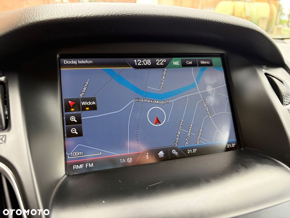 Ford Focus 1.5 EcoBoost STart-Stopp-System ST-LINE - 30