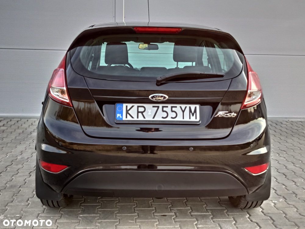 Ford Fiesta 1.4 Trend - 10