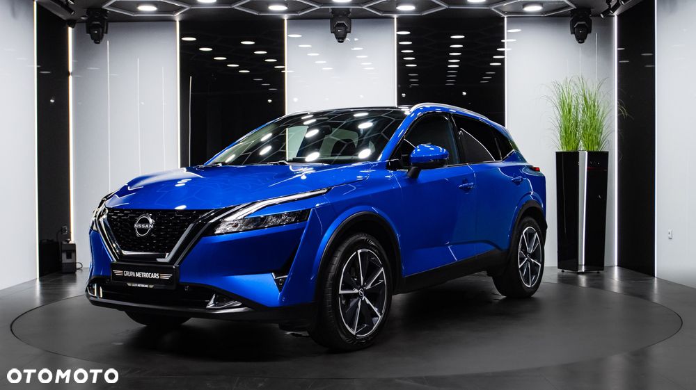 Nissan Qashqai 1.3 DIG-T MHEV N-Connecta Xtronic - 2