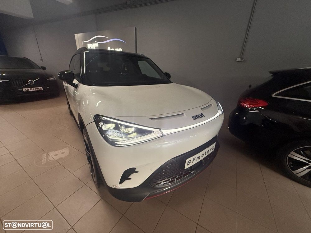 Smart #1 Brabus - 2