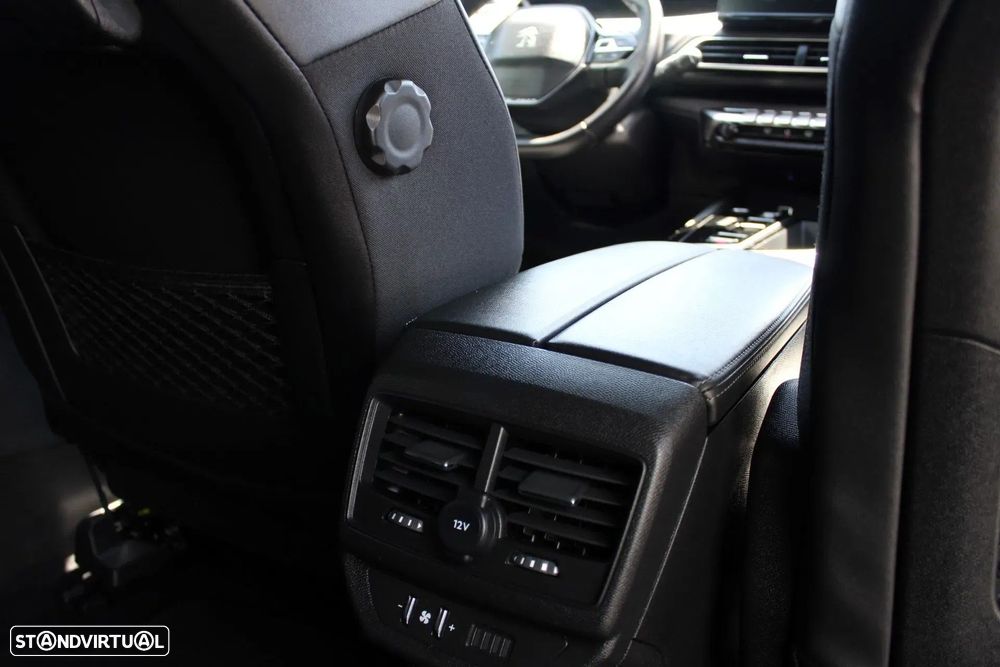 Peugeot 5008 1.5 BlueHDi Allure Pack EAT8 - 15