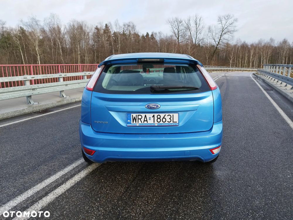 Ford Focus 1.6 Silver X EU5 - 10