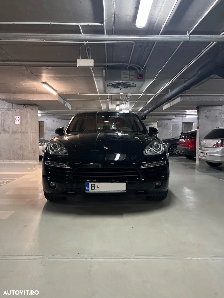 Porsche Cayenne 3.0TD TipTronic - 2
