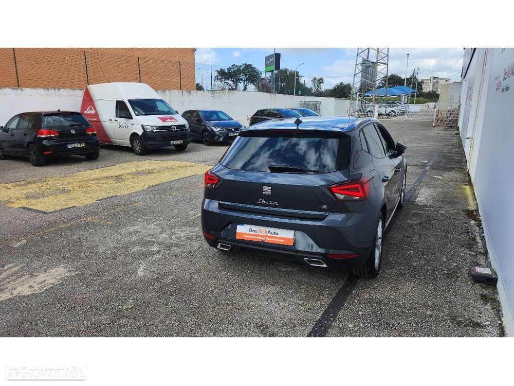 SEAT Ibiza 1.0 TSI FR - 5
