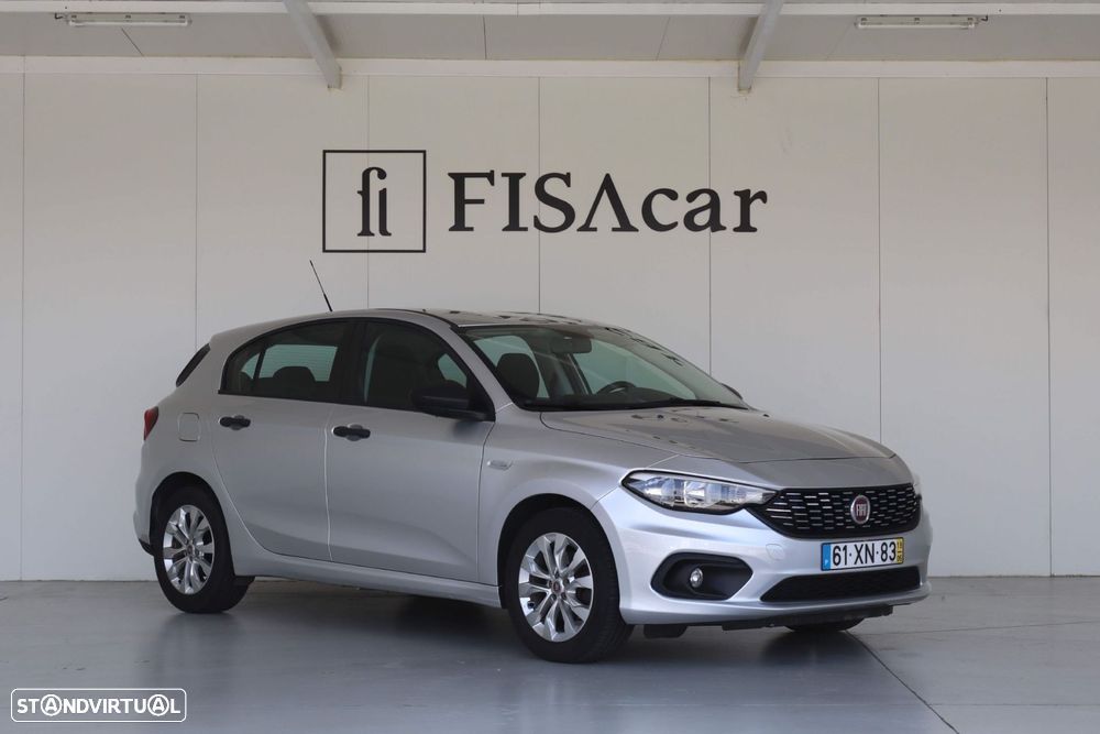 Fiat Tipo 1.3 M-Jet Easy - 2