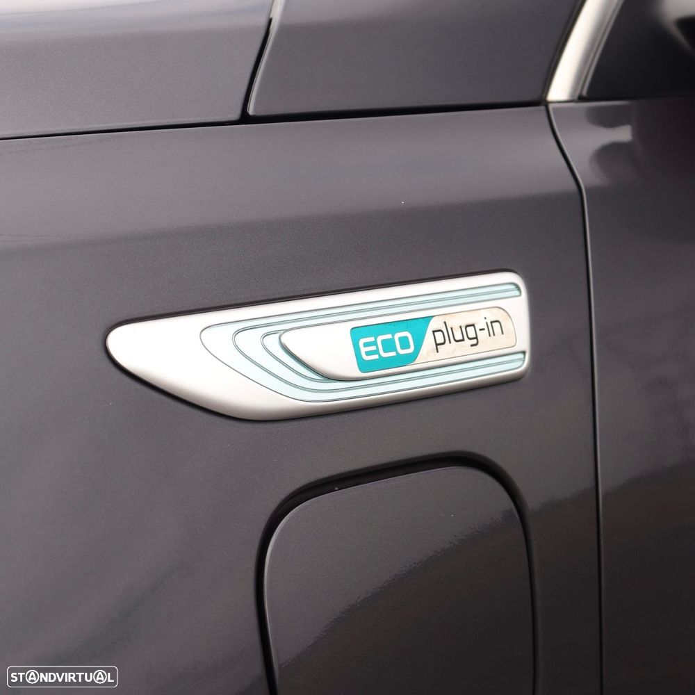 Kia Optima SW 2.0 CVVT PHEV - 10