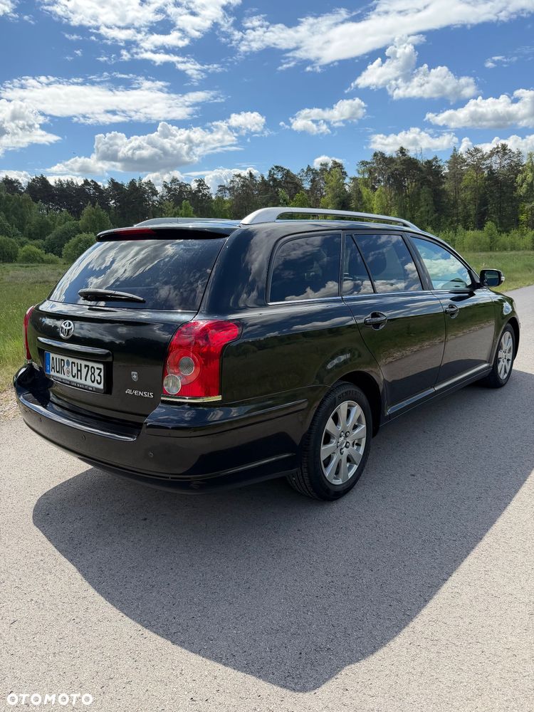 Toyota Avensis 1.8 VVT-i Edition - 4
