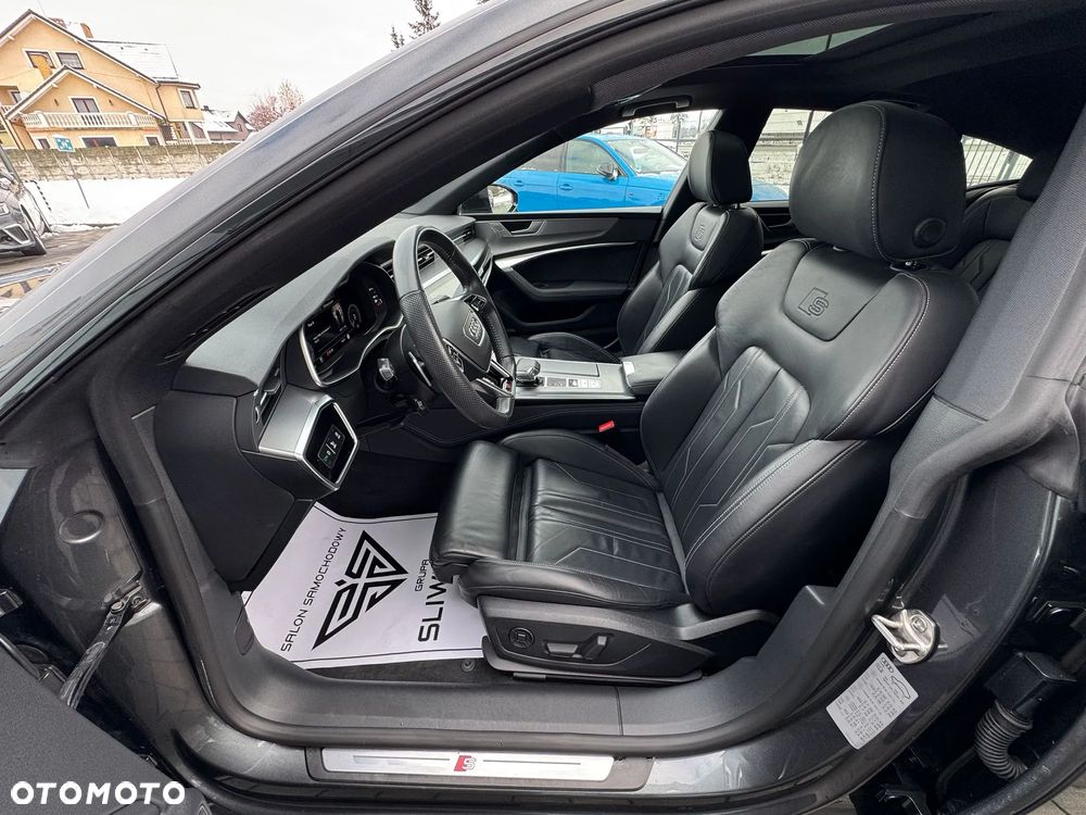 Audi A7 Sportback 55 TFSIe quattro S tronic - 17