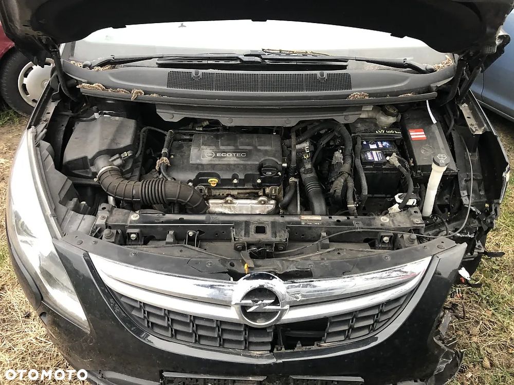 Opel Zafira 1.4 Turbo Automatik Edition - 17