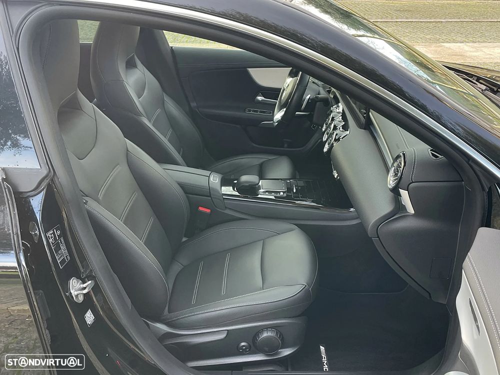 Mercedes-Benz CLA 250 e 8G-DCT Edition AMG Line - 22